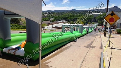 Giant Slip n Slide Rentals Arizona, California